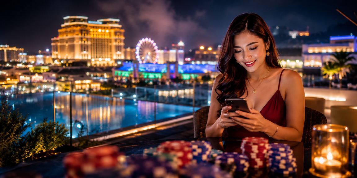 Bonus rebat pertaruhan bergaya Melayu di Genting Highlands dengan sokongan pelanggan tempatan