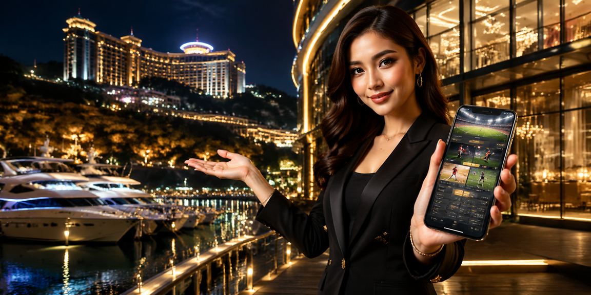 Pertaruhan sukan di Genting Highlands bergaya Melayu dengan pelbagai pilihan acara antarabangsa
