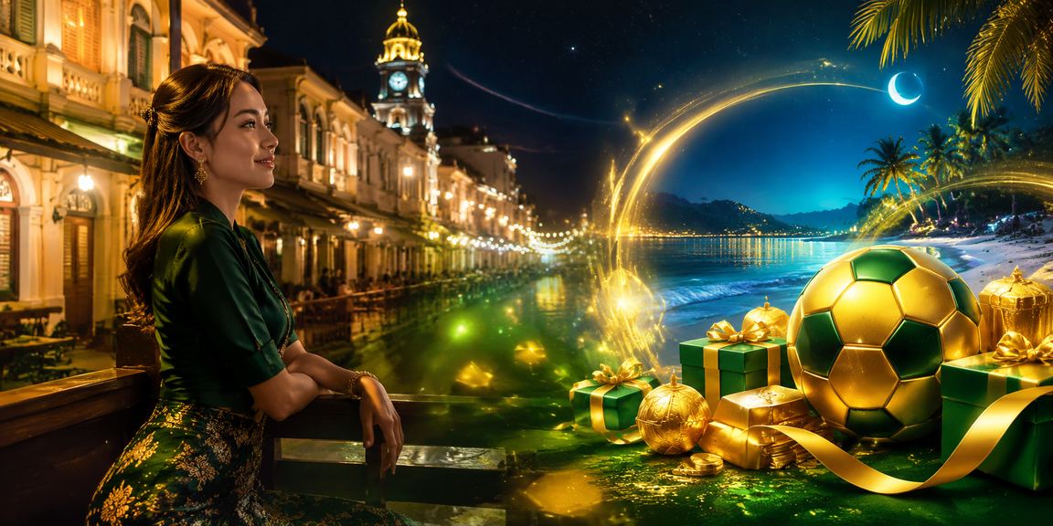 Hiburan kasino dan slot dalam talian bergaya Melayu di Ipoh Perak