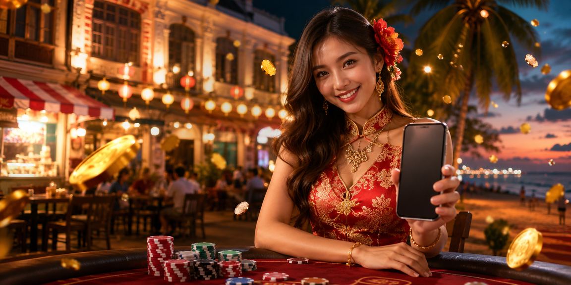 Bonus rebat pertaruhan dalam talian bergaya Melayu di Ipoh Perak dengan keselamatan akaun terjamin