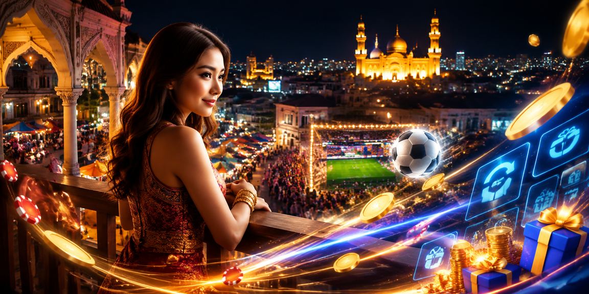 Bonus rebat dan tawaran promosi slot bergaya Melayu di Kota Bharu Kelantan