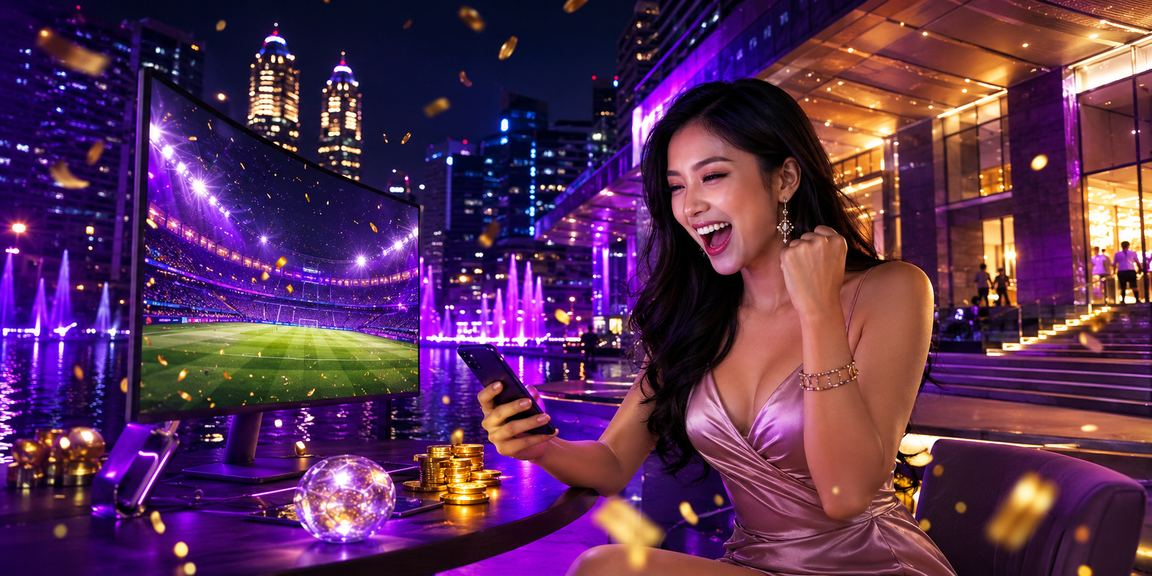 Pengguna Kuala Lumpur bermain kasino melalui aplikasi mudah alih 6030