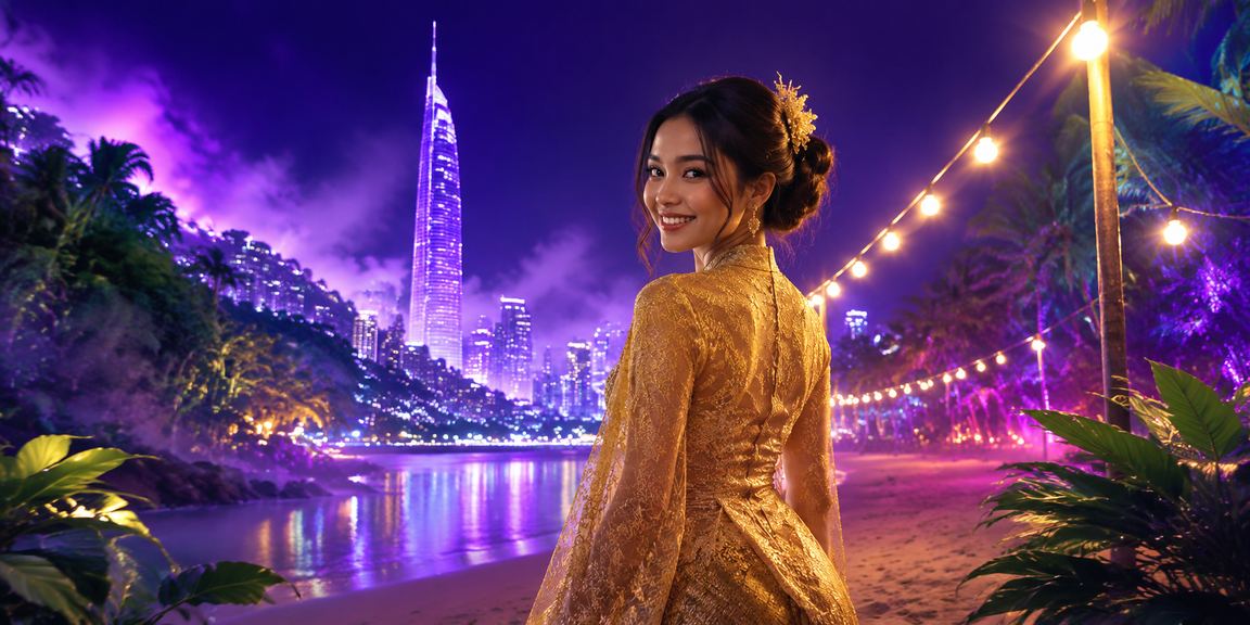 Bonus rebat pertaruhan sukan bergaya kebaya di Kuala Lumpur dengan tawaran perlawanan kriket