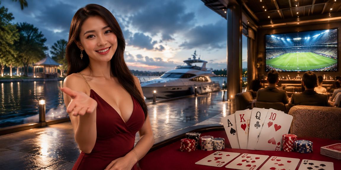 Peminat bola sepak Malaysia menikmati pertaruhan sukan di platform 6030