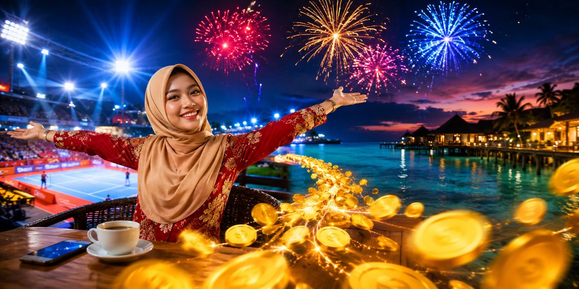 Bonus deposit pertaruhan sukan bergaya Melayu di Terengganu Malaysia dengan kriket antarabangsa